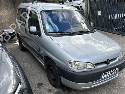 Engine control unit (ECU) PEUGEOT PARTNER MPV (5_, G_) 2.0 HDI | BP25658687M57  - Image 11