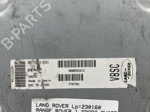 Engine control unit (ECU) LAND ROVER RANGE ROVER SPORT I (L320) 4.2 4x4 | BP25657733M57 
