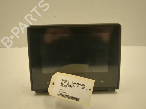 Display RENAULT CLIO V (B7_) 1.0 SCe 65 (B7MG) (67 hp) 25654692