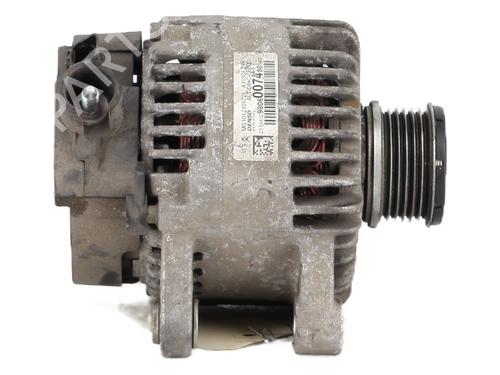 Alternator CITROËN C3 II (SC_) 1.2 VTi 82 | BP33170806M7  - Image 5