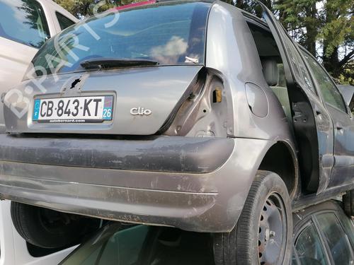 Computer motormanagement RENAULT CLIO II (BB_, CB_) 1.5 dCi (B/CB07) | BP25657729M57 