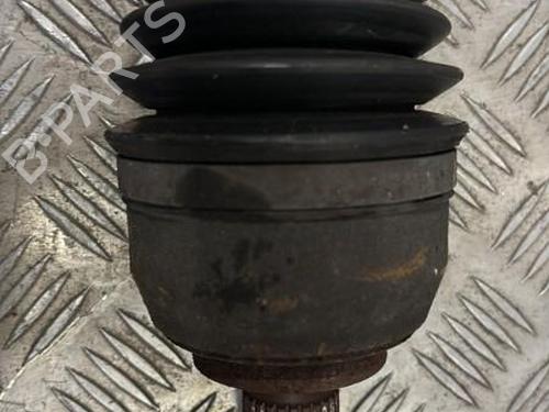 Left front driveshaft RENAULT SCÉNIC II (JM0/1_) 1.5 dCi (JM1E, JM16) | BP25655497M38