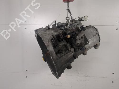 Used Gearbox CITROËN C4 II (NC_) 1.6 BlueHDi 120 (120 hp) 25654956
