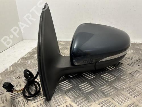 Left mirror VW GOLF VI (5K1) 1.4 TSI | BP25658861C26 
