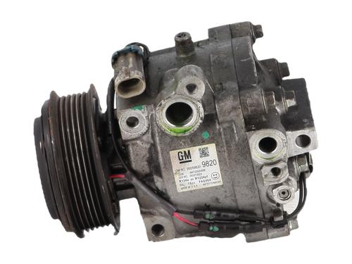 AC-Kompressor AC-Kompressor OPEL MOKKA / MOKKA X (J13) 1.7 CDTI (_76) (131 hp) 33851080 33851080