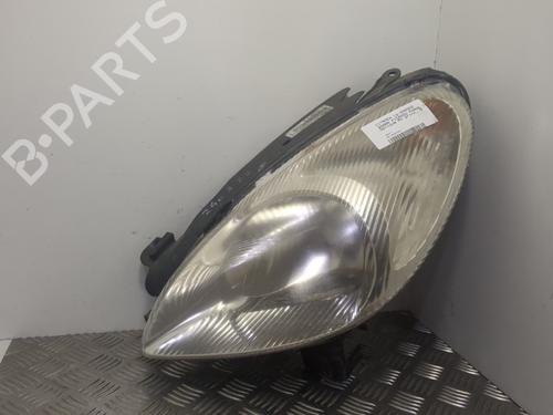 Faro izquierdo CITROËN XSARA PICASSO (N68) 2.0 HDi (90 hp) 25660251