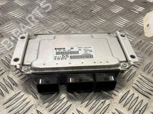 Used Engine control unit (ECU) CITROËN C3 I (FC_, FN_) 1.6 16V (109 hp) 25658548