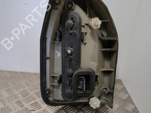 Used Right taillight OPEL ZAFIRA A MPV (T98) 1.6 16V (F75) (101 hp) 25659413