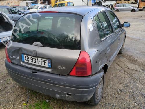 Left mirror RENAULT CLIO II (BB_, CB_) 1.2 (BB0A, BB0F, BB10, BB1K, BB28, BB2D, BB2H, CB0A,... | BP25657352C26 