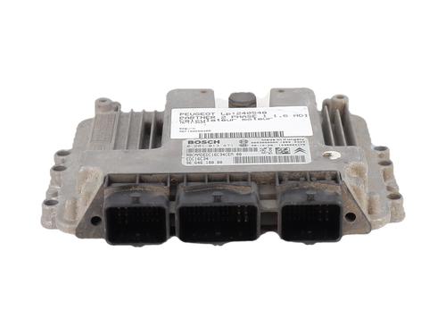 Engine control unit (ECU) PEUGEOT PARTNER Box Body/MPV 1.6 HDi | BP25656450M57  - Image 7