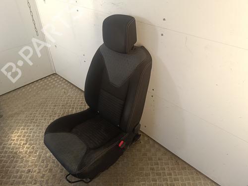 Right front seat RENAULT CLIO IV (BH_) 0.9 TCe 90 (BHNF, BHMA, BHMH, BHJK, BHJR) | BP25656211C16 - Image 2
