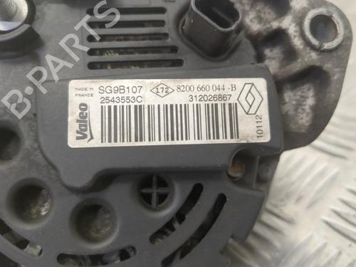 Generator DACIA SANDERO 1.2 16V | BP25655438M7 