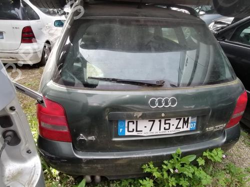 Engine control unit (ECU) AUDI A4 B5 Avant (8D5) 1.9 TDI quattro | BP25657348M57