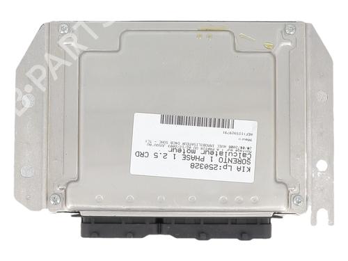 Engine control unit (ECU) KIA SORENTO I (JC) 2.5 CRDi 4WD | BP30497103M57  - Image 7