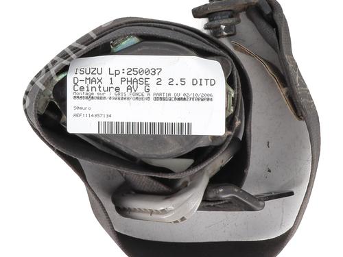Front left belt tensioner ISUZU D-MAX I (TFR, TFS) 2.5 DiTD 4x4 (TFS86_) | BP29847993C87