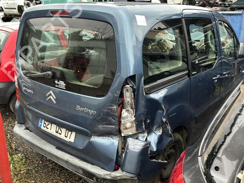 Dør højre fortil CITROËN BERLINGO MULTISPACE (B9) 1.6 HDi 110 | BP25657144C3 