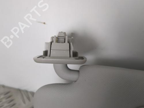Venstre solskærm RENAULT MEGANE IV Hatchback (B9A/M/N_) 1.5 dCi 110 (B9A3) | BP25659822I1 