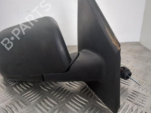 Right mirror VW POLO (9N_, 9A_) 1.4 TDI | BP25659962C27 