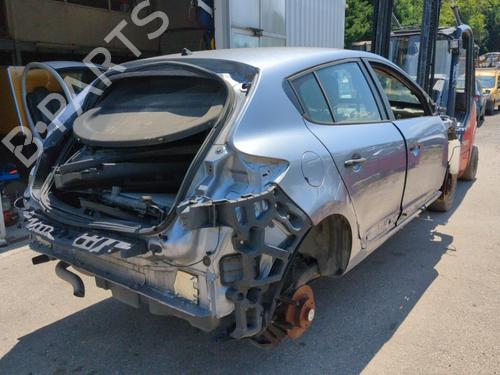 Antriebswelle links vorne RENAULT MEGANE III Hatchback (BZ0/1_, B3_) 1.5 dCi (BZ09, BZ0D, BZ1W, BZ29, BZ14) | BP25661158M38 