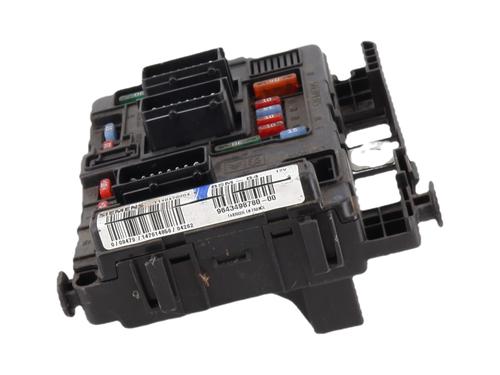 Used Fuse box Fuse box CITROËN C2 (JM_) 1.4 HDi (68 hp) 25656902 25656902