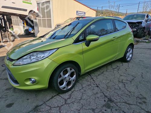 Hood FORD FIESTA VI (CB1, CCN) 1.4 | BP26153676C1 