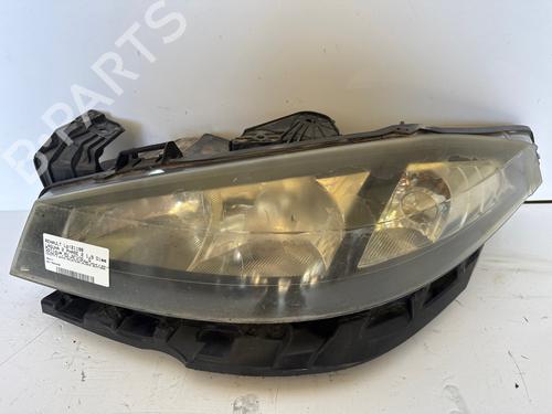 Left headlight RENAULT LAGUNA II (BG0/1_) 1.9 dCi (BG08, BG0G) | BP25661004C28 - Image 2