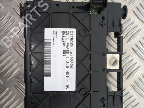 Used Fuse box CITROËN C5 I (DC_) 2.0 HDi (DCRHZB, DCRHZE) (109 hp) 25659316