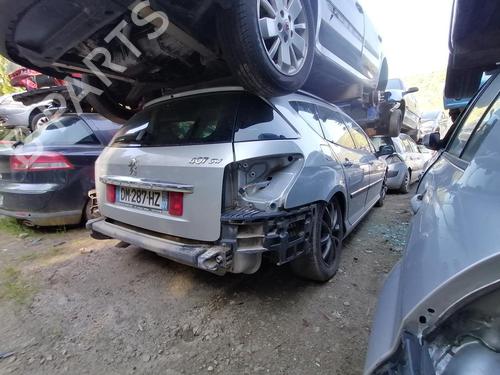 Display monitor PEUGEOT 407 SW (6E_, 6D_) 2.0 HDi 135 | BP25657682C48 