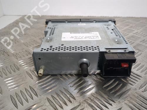 Radio CITROËN C3 II (SC_) 1.4 HDi 70 (SC8HZC, SC8HR0, SC8HP4) | BP25658040E6 