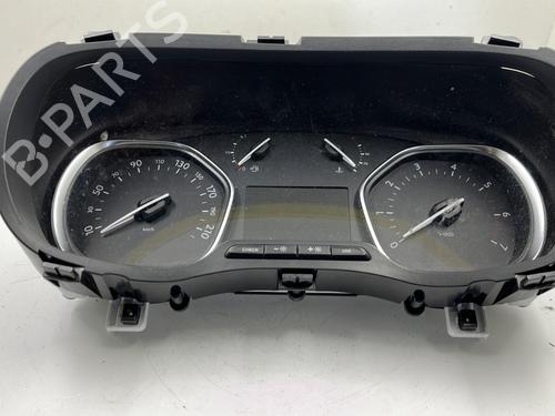 Kombiinstrument CITROËN JUMPY III Bus (V_) 2.0 BlueHDi 180 BP25654753C47