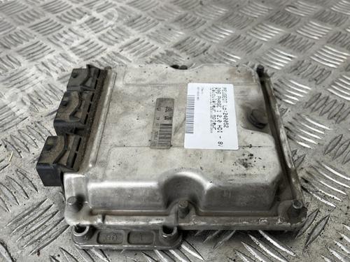 Engine control unit (ECU) PEUGEOT 206 Hatchback (2A/C) 2.0 HDI 90 | BP25656741M57 
