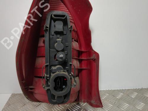 Right taillight CITROËN C2 (JM_) 1.4 HDi | BP25657693C35 