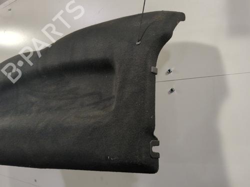 Rear parcel shelf CITROËN C3 II (SC_) 1.4 HDi 70 (SC8HZC, SC8HR0, SC8HP4) | BP25659102C85 