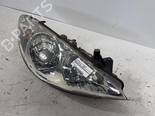 Right headlight PEUGEOT 307 SW (3H) 1.6 HDI 110 | BP32209679C29