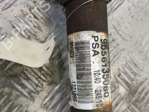 Right front driveshaft CITROËN C3 Picasso (SH_) 1.6 HDi | BP25655829M39 