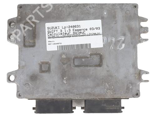 Engine control unit (ECU) SUZUKI SWIFT III (MZ, EZ) 1.3 (RS413, ZC11S) | BP26131716M57 - Image 3