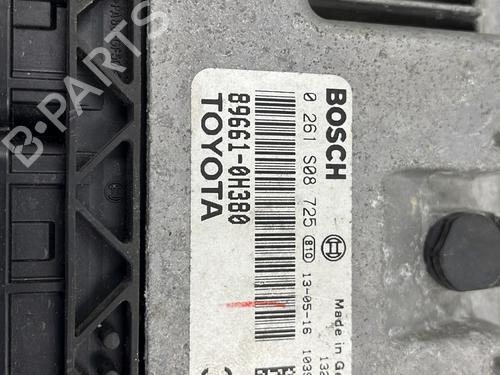 Engine control unit (ECU) CITROËN C1 (PM_, PN_) 1.0 | BP25659638M57 - Image 6