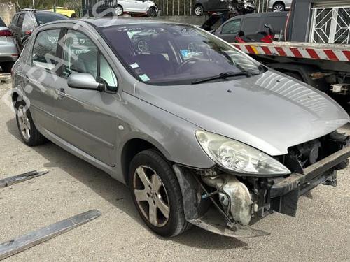 Engine control unit (ECU) PEUGEOT 307 (3A/C) 2.0 HDi 110 | BP25658476M57  - Image 8