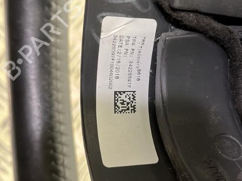 Rat CITROËN C3 III (SX) 1.6 BlueHDi 75 | BP25655249C49 - Image 3