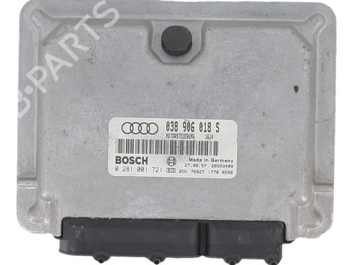 Engine control unit (ECU) AUDI A4 B5 (8D2) 1.9 TDI | BP25656433M57 - Image 5