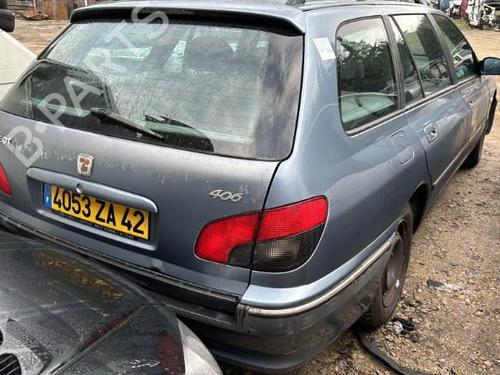 Engine control unit (ECU) PEUGEOT 406 Break (8E/F) 2.0 16V | BP25657152M57  - Image 10
