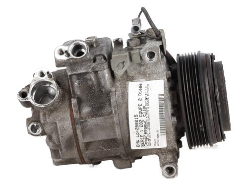 AC Kompressor BMW 1 Coupe (E82) 120 d (177 hp) 31811620