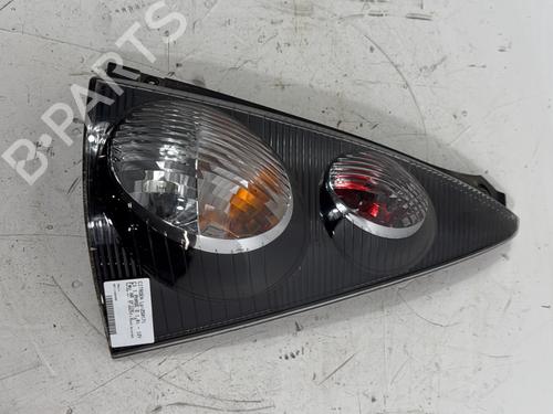Used Right taillight CITROËN C1 (PM_, PN_) 1.0 (68 hp) 29925023