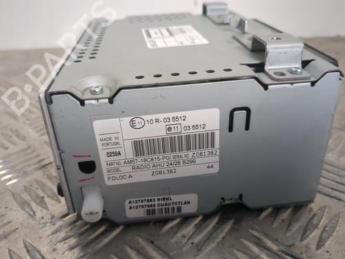 Bilradio FORD FIESTA VI (CB1, CCN) 1.0 EcoBoost | BP25654902E6 