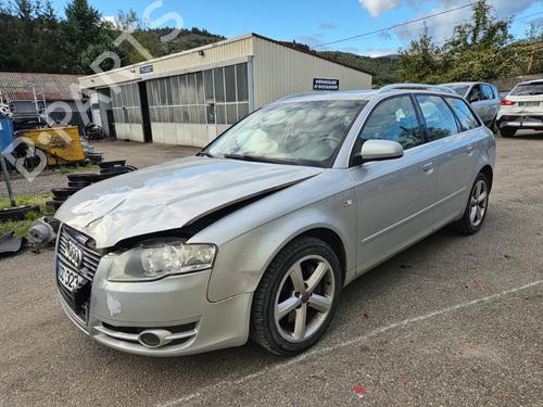 Engine control unit (ECU) AUDI A4 B7 Avant (8ED) 2.7 TDi | BP31908642M57 - Image 12