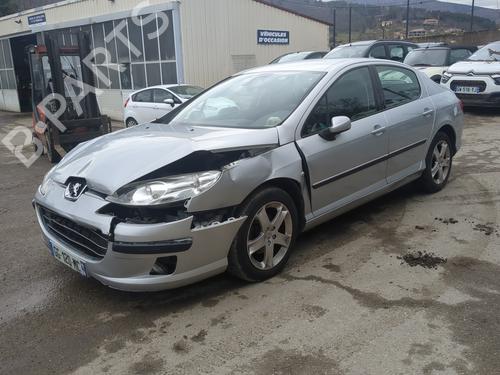 Used Parts PEUGEOT 407 (6D_) 2.0 HDi 135 (6DRHRH, 6DRHRE, 6DRHRG, 6DRHRJ) (136 hp) 4340123