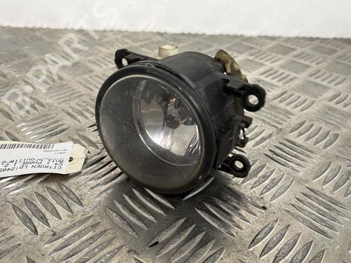 Right front fog light CITROËN C4 I (LC_) 2.0 HDi | BP25660021C31 
