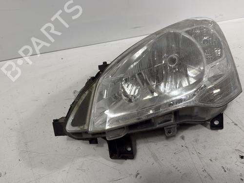 Left headlight CITROËN BERLINGO Box Body/MPV (B9) 1.6 BlueHDi 100 | BP29142481C28