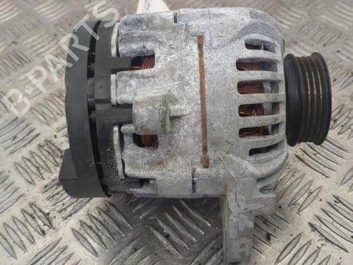 Used Alternator RENAULT TWINGO II (CN0_) 1.2 16V (CN04, CN0B) (75 hp) 25657176