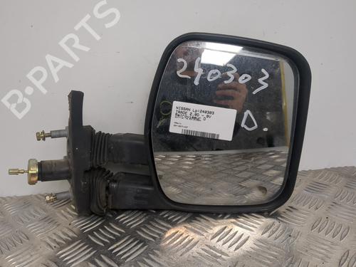 Used Right mirror Right mirror 25660085 25660085